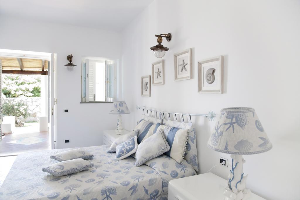 Villa Rocce Rosse Panarea Kamer foto