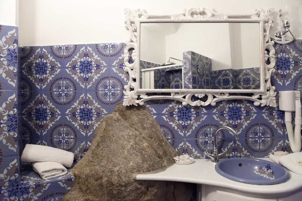 Villa Rocce Rosse Panarea Kamer foto